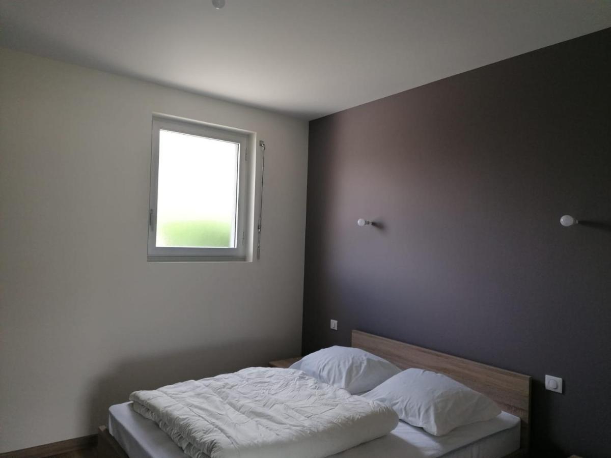 Appartement Lily-Rose Cerizay Bagian luar foto