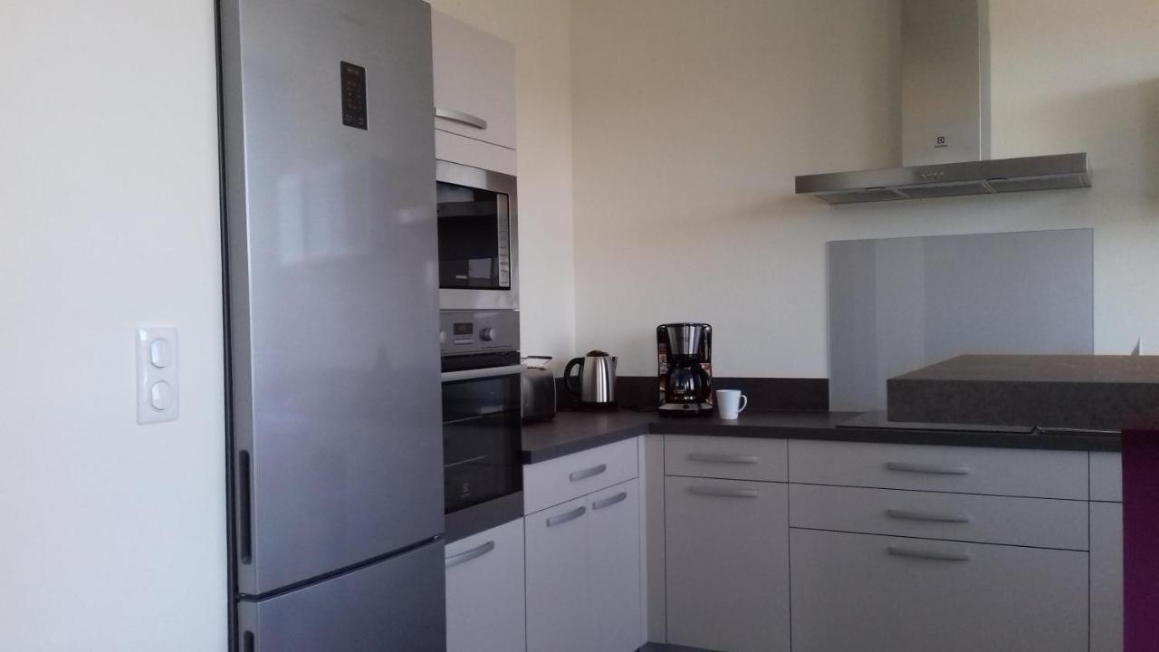 Appartement Lily-Rose Cerizay Bagian luar foto