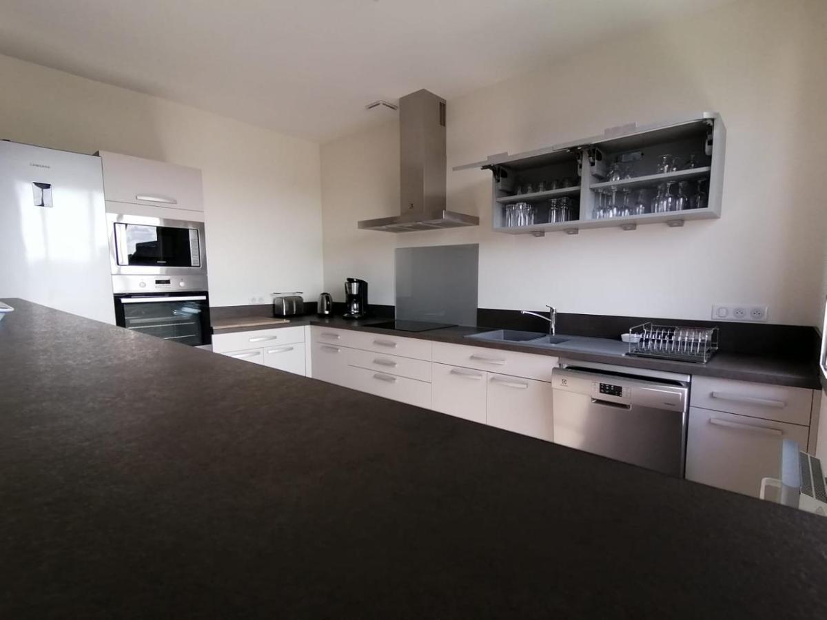 Appartement Lily-Rose Cerizay Bagian luar foto